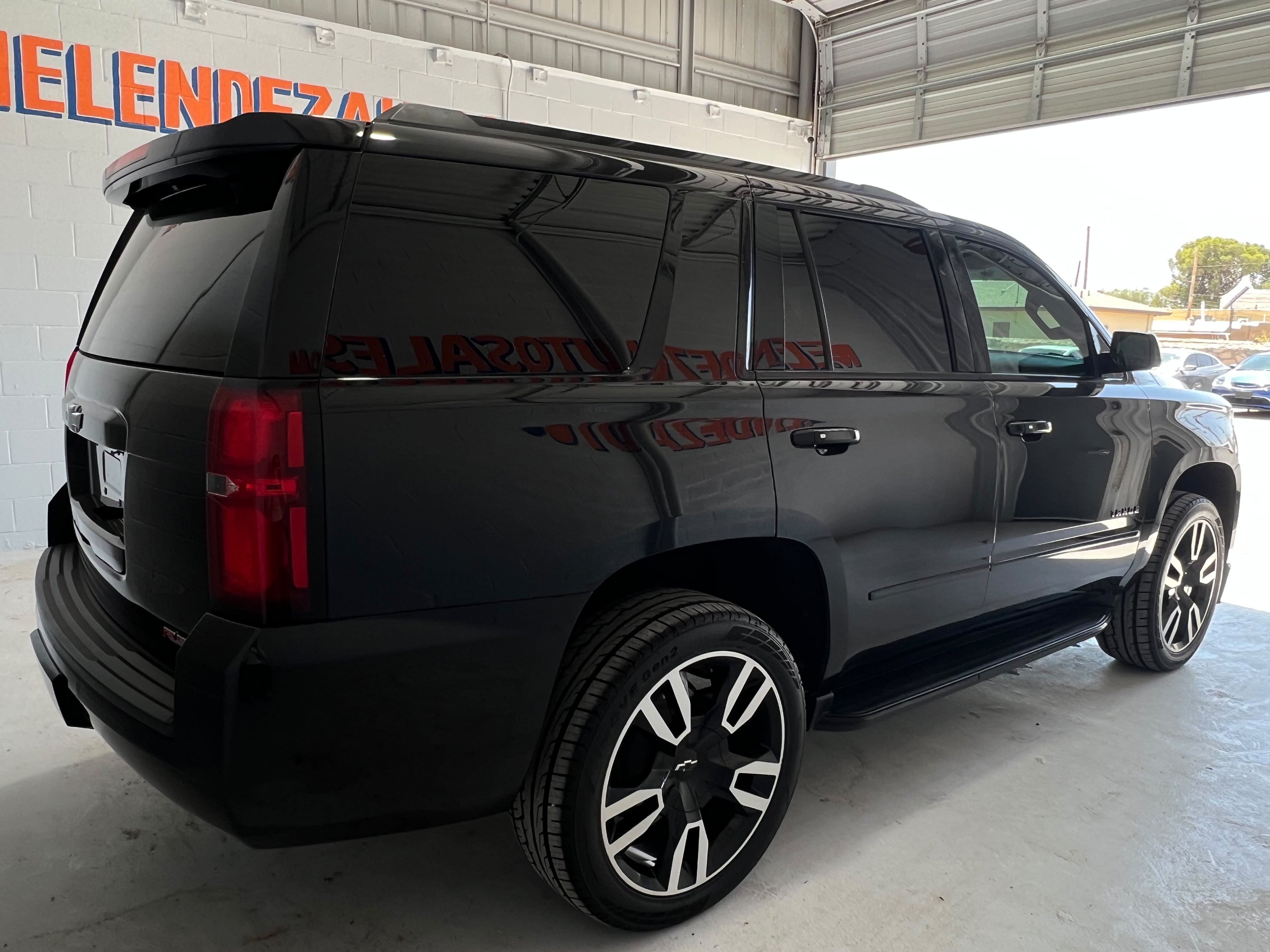 Used 2020 Chevrolet Tahoe Premier RWD image 6