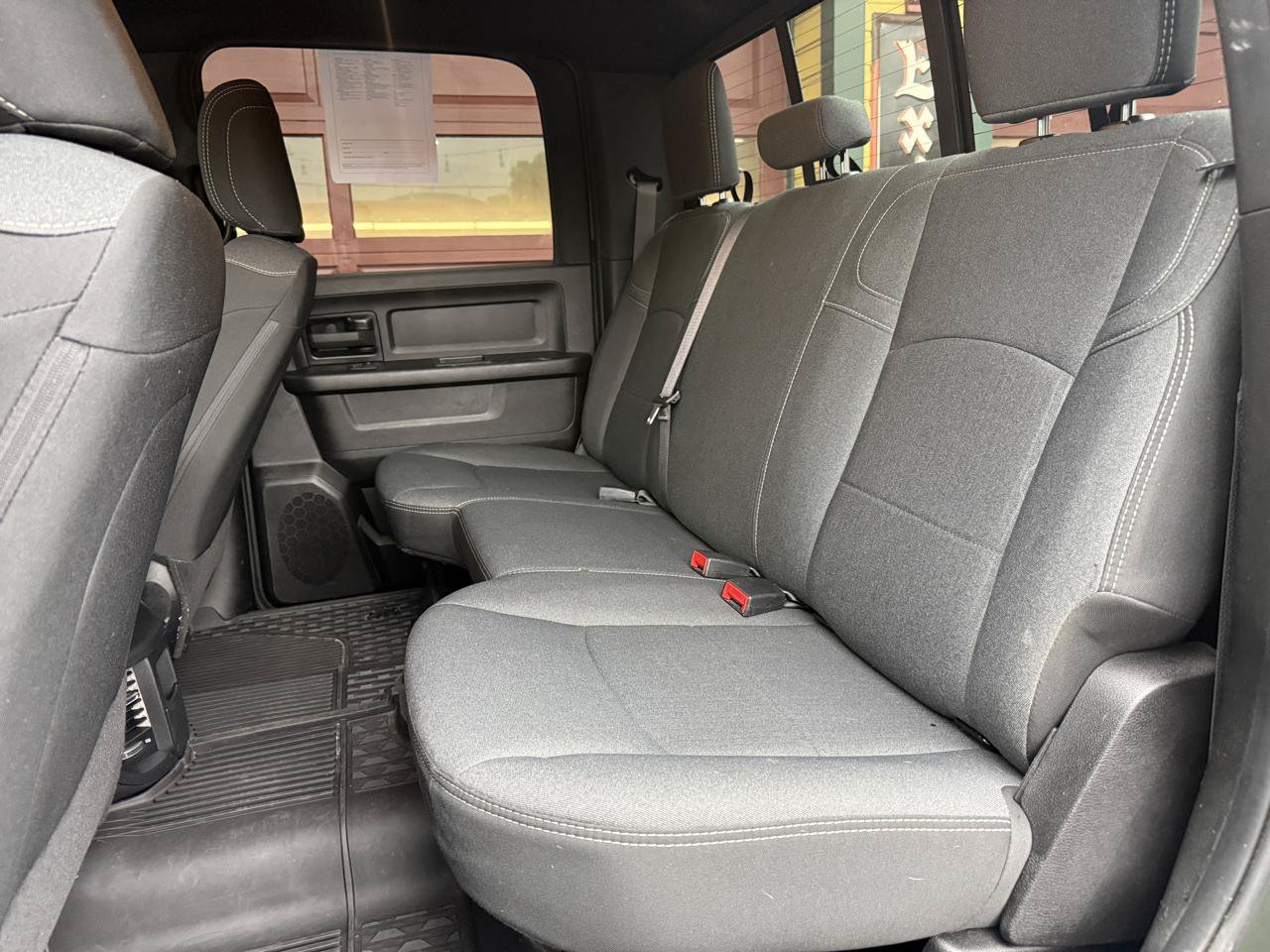 Used 2022 RAM 2500 Tradesman AWD/4WD image 21
