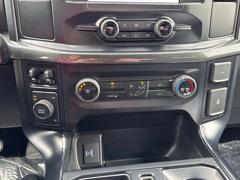 Certified 2023 Ford F150 XL w/ STX Appearance Package AWD/4WD image 34