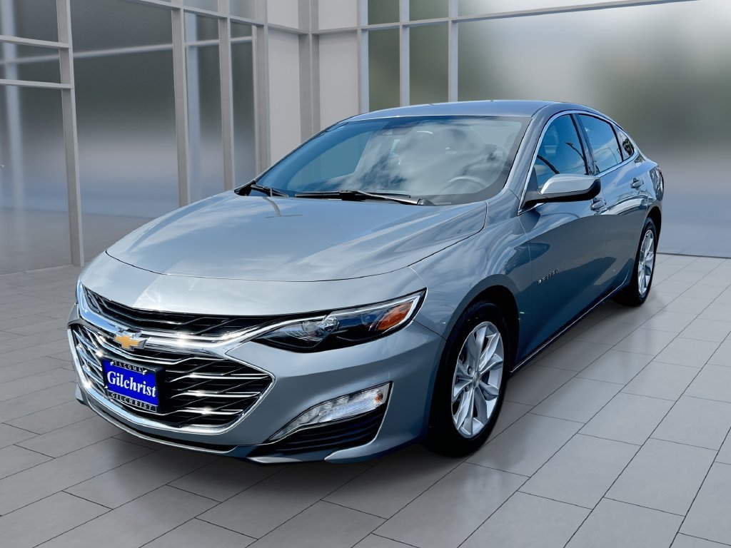 Used 2024 Chevrolet Malibu LT FWD image 1