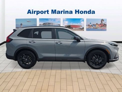 New 2026 Honda CR-V Sport-L image 6