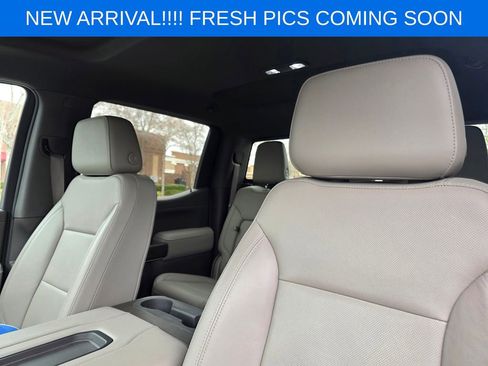 Used 2019 GMC Sierra 1500 SLT w/ SLT Premium Plus Package image 9