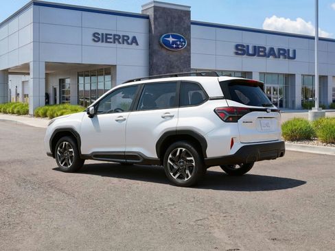 New 2026 Subaru Forester Limited AWD/4WD image 6