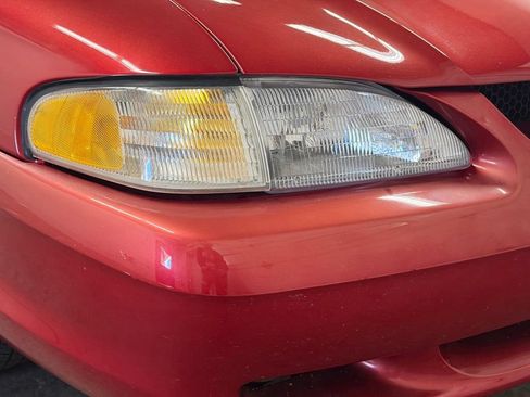 Used 1996 Ford Mustang GT RWD image 15