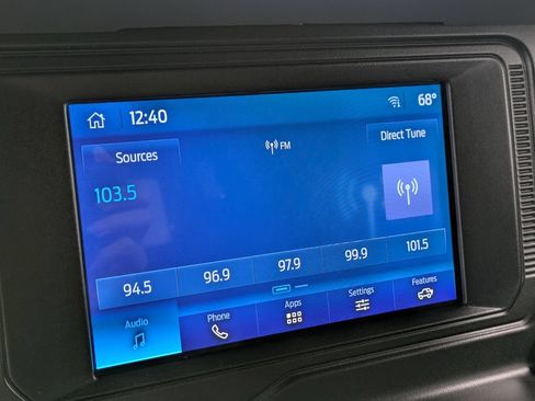 Used 2022 Ford Bronco Big Bend w/ Sasquatch Package AWD/4WD image 13