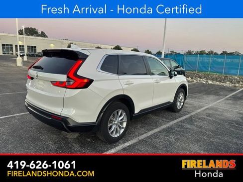 Used 2024 Honda CR-V EX-L image 5