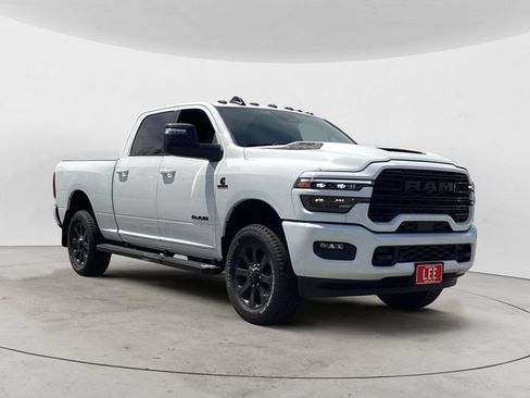 New 2026 RAM 3500 Laramie AWD/4WD image 8