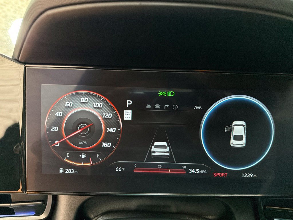Certified 2026 Hyundai Elantra N Line FWD image 25