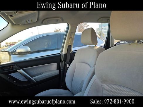 Used 2017 Subaru Forester 2.5i w/ Alloy Wheel Package image 8