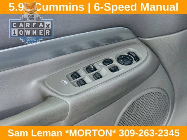 Used 2005 Dodge Ram 3500 Truck SLT AWD/4WD image 16