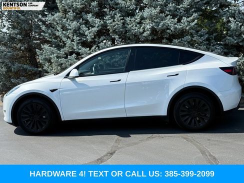 Used 2023 Tesla Model Y Long Range AWD/4WD image 4