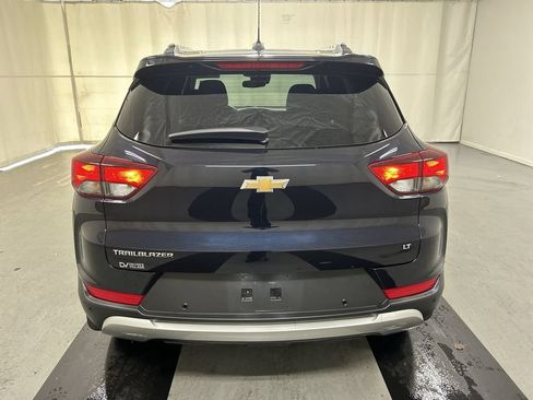 Certified 2021 Chevrolet TrailBlazer LT w/ Convenience Package FWD image 20
