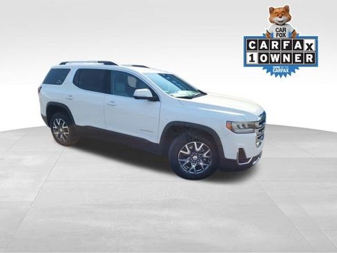Used 2023 GMC Acadia SLT w/ Technology Package image 1