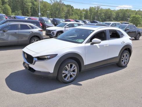 Used 2024 MAZDA CX-30 AWD 2.5 S w/ Preferred Package image 1