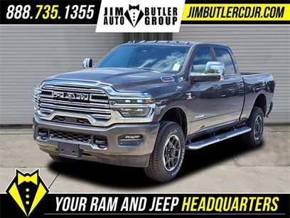 New 2025 RAM 2500 Laramie