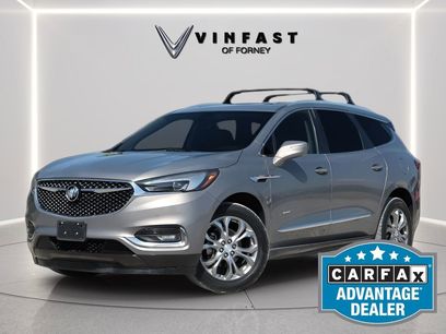 Used 2019 Buick Enclave Avenir w/ Avenir Technology Package