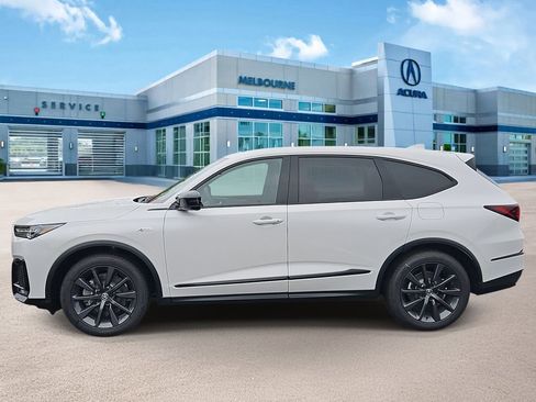 New 2026 Acura MDX A-Spec image 4