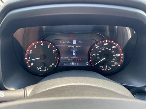 Used 2023 Nissan Titan PRO-4X w/ Pro-4x Convenience Package AWD/4WD image 25