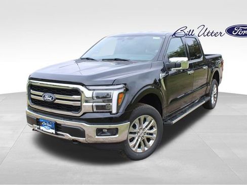 New 2025 Ford F150 Lariat w/ Equipment Group 502A High image 1