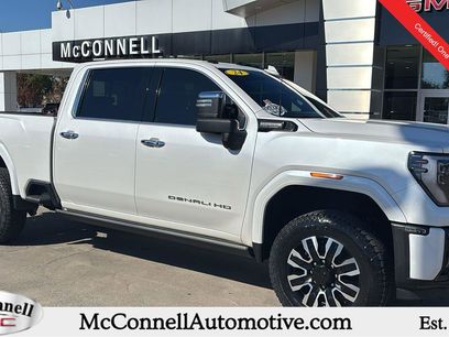Certified 2024 GMC Sierra 2500 Denali Ultimate