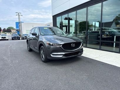 Used 2019 MAZDA CX-5 Touring