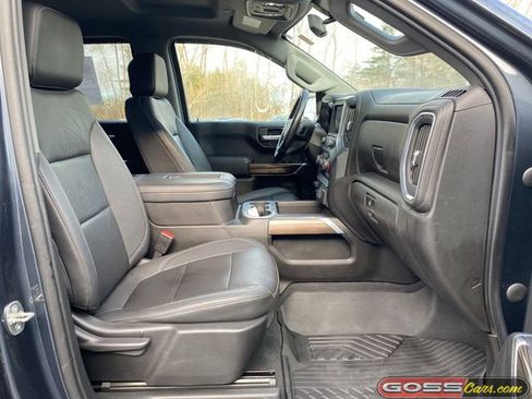 Used 2021 Chevrolet Silverado 1500 LT Trail Boss w/ Convenience Package II image 6