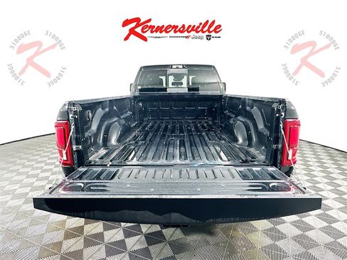 New 2026 RAM 3500 Longhorn w/ Towing Technology Group image 16