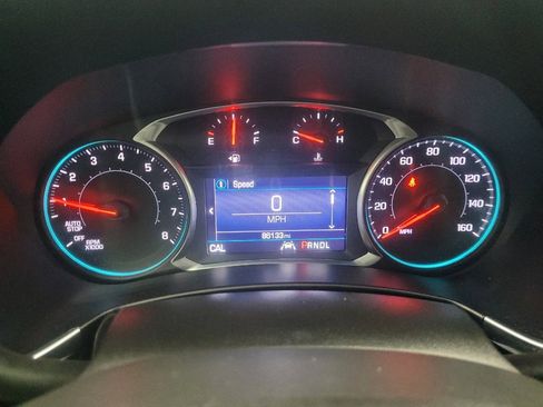 Used 2021 Chevrolet Equinox LT image 23