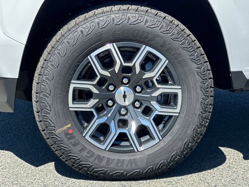 New 2026 Chevrolet Colorado Z71 AWD/4WD image 30