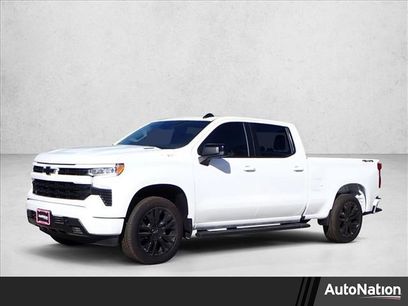 New 2025 Chevrolet Silverado 1500 RST