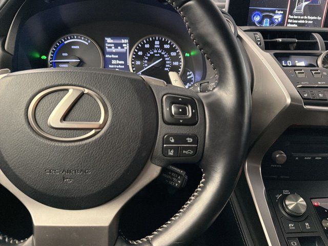 Used 2020 Lexus NX 300h AWD w/ Premium Package image 16