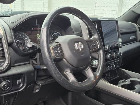 Used 2021 RAM 1500 Rebel w/ Rebel Level 1 Equipment Group image 10