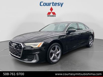 Used 2024 Audi A6 Premium Plus
