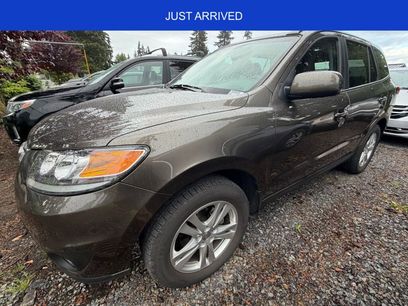 Used 2012 Hyundai Santa Fe SE