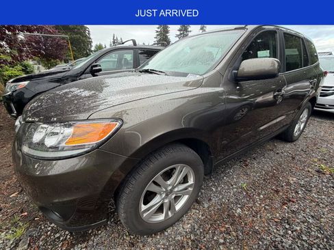 Used 2012 Hyundai Santa Fe SE AWD/4WD image 1