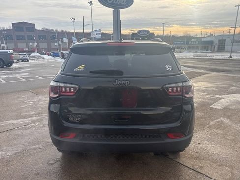 Used 2021 Jeep Compass 80th Special Edition image 5