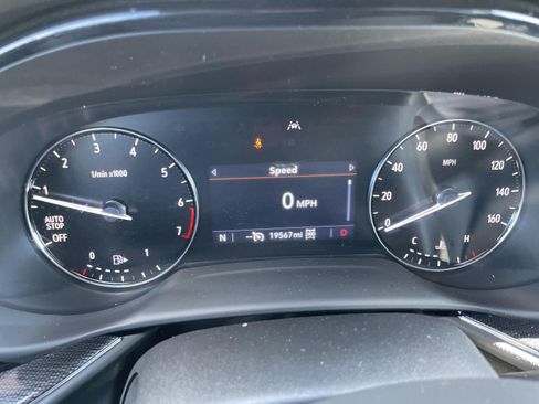 Used 2023 Buick Envision Preferred w/ Sport Touring Package AWD/4WD image 28