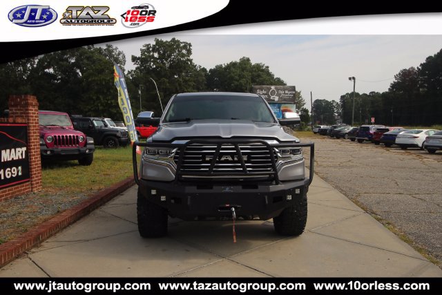 Used 2020 RAM 1500 Limited AWD/4WD image 2