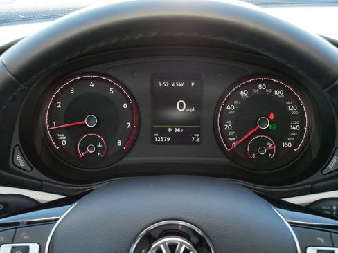 Used 2020 Volkswagen Passat 2.0T SE w/ Sunroof Package image 21