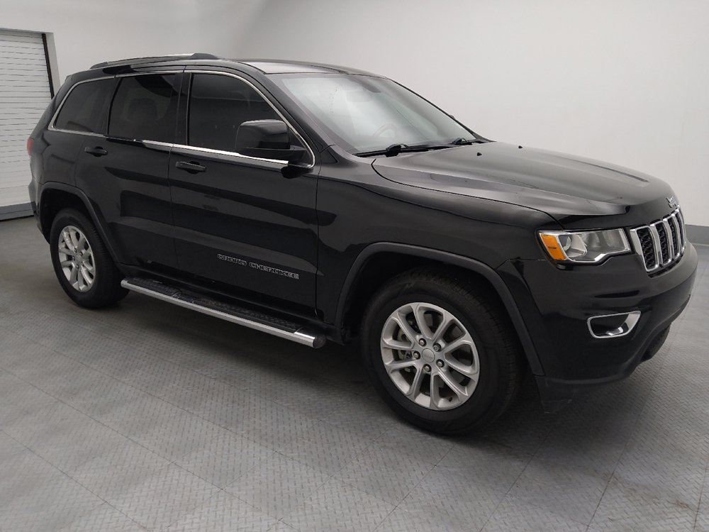 Used 2021 Jeep Grand Cherokee Laredo RWD image 11