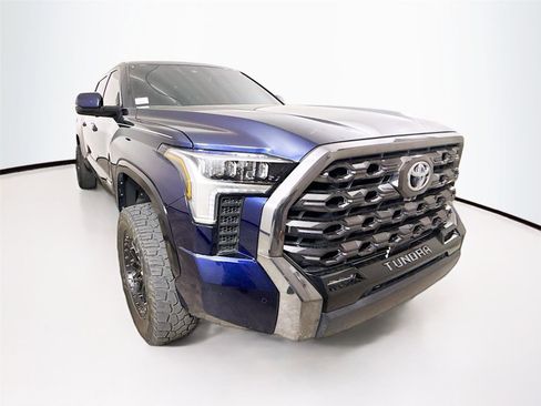 Used 2023 Toyota Tundra Platinum image 29
