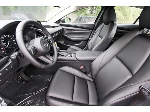 New 2026 MAZDA MAZDA3 s Sport FWD image 10