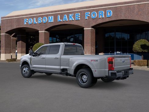 New 2026 Ford F350 Lariat w/ Lariat Ultimate Package AWD/4WD image 4