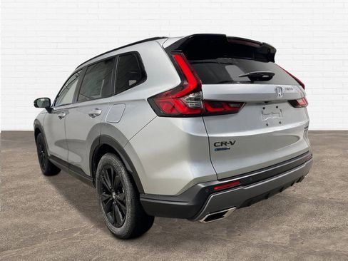New 2026 Honda CR-V Sport Touring image 4