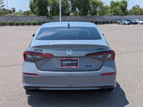 Used 2026 Honda Civic Sport Touring image 7