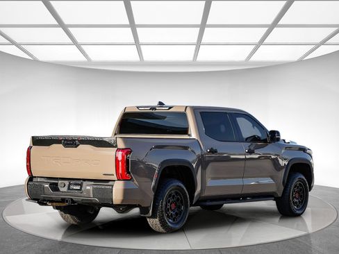 Used 2025 Toyota Tundra TRD Pro image 4