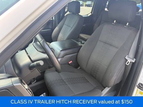 Used 2020 Ford F150 XLT w/ Equipment Group 302A Luxury AWD/4WD image 11