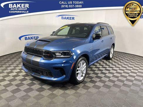 Used 2024 Dodge Durango R/T image 5