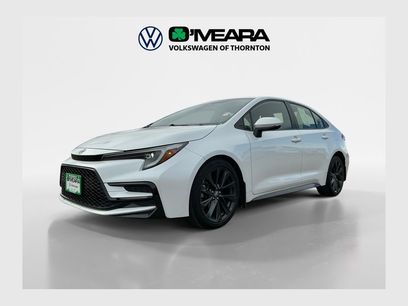 Used 2023 Toyota Corolla SE