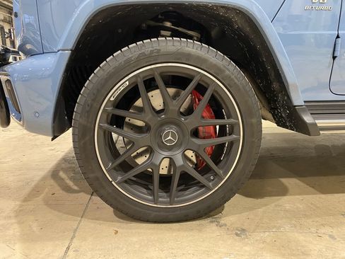 Certified 2025 Mercedes-Benz G 63 AMG 4MATIC image 23